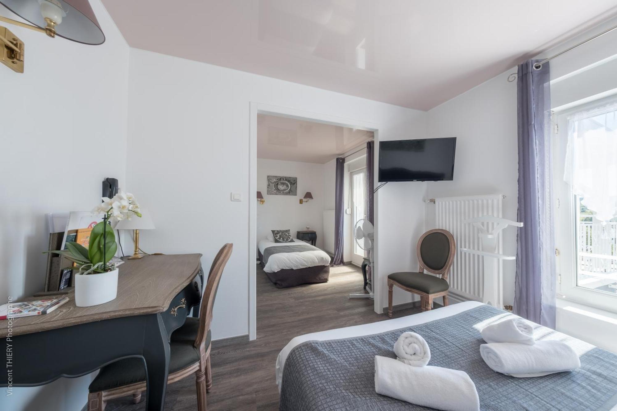 Hotel Et Gites L'Ecrin 88 Vosges Grandvillers Kültér fotó
