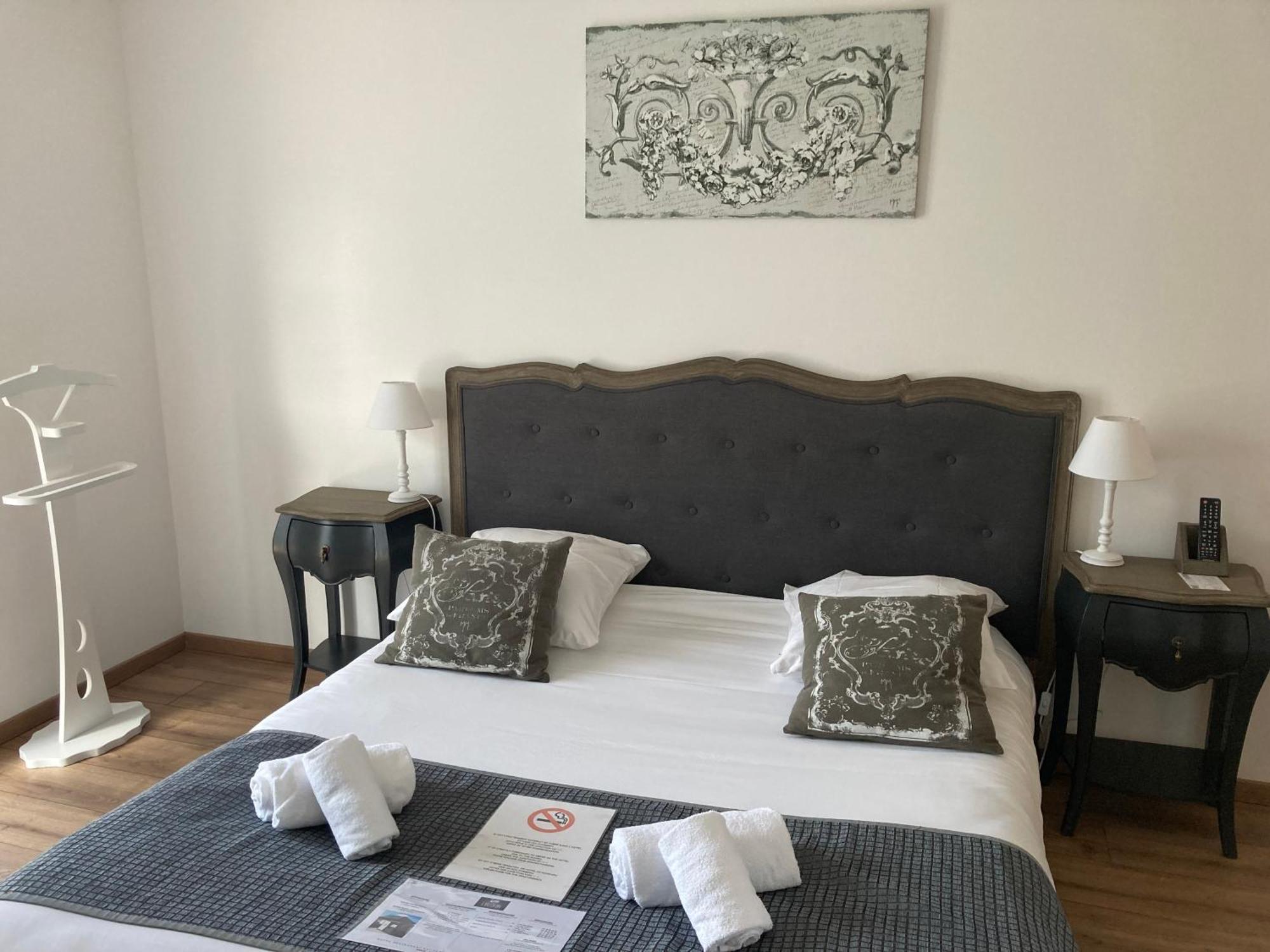 Hotel Et Gites L'Ecrin 88 Vosges Grandvillers Kültér fotó