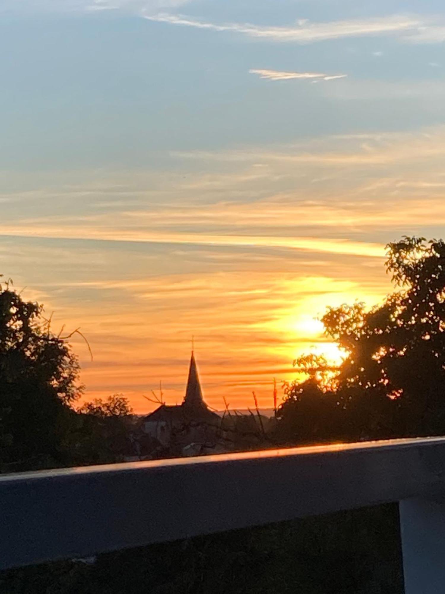 Hotel Et Gites L'Ecrin 88 Vosges Grandvillers Kültér fotó