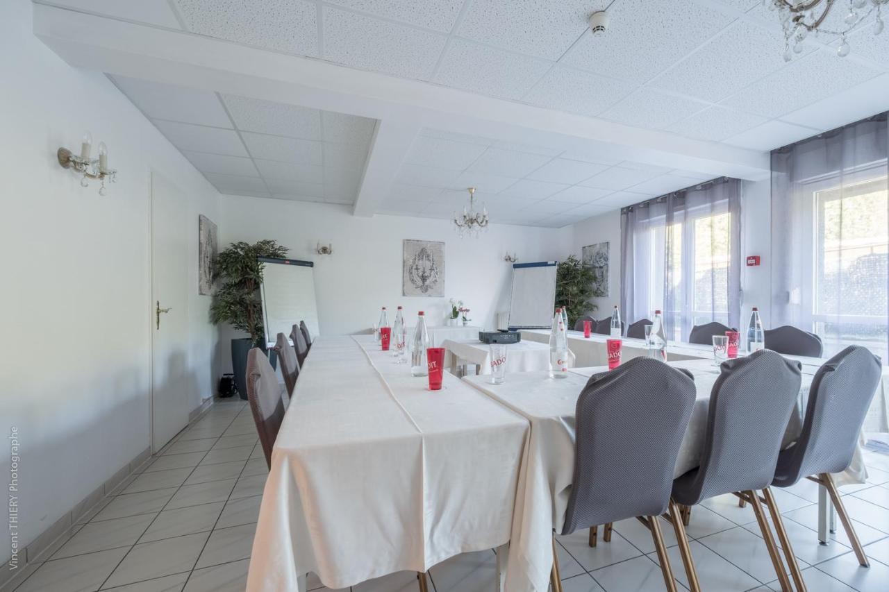 Hotel Et Gites L'Ecrin 88 Vosges Grandvillers Kültér fotó